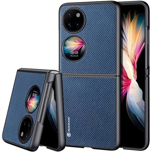 Fino kući&scaron;te DUX DUCIS za Huawei P50 Pocket - Plava KP24478 Cijene