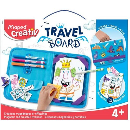 Maped Creativ Kreativni set MAPED travel magnet Cene