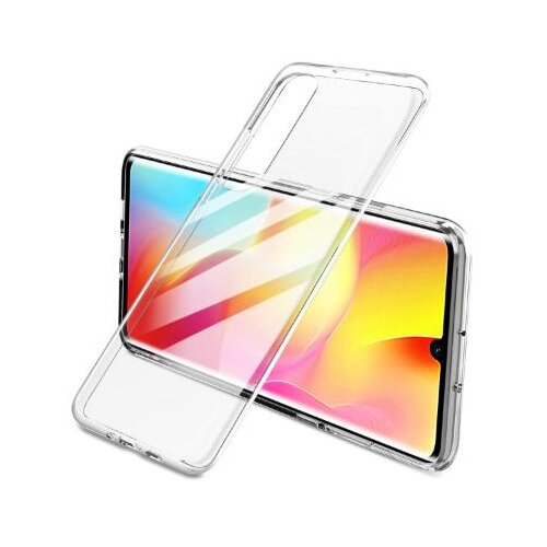 Nillkin ultra tanek silikonski ovitek za xiaomi redmi note 10 lite - prozoren Cene