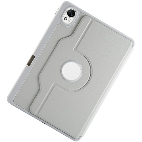 INF Vrtljivi ovitek s funkcijo spanja/bujenja in držalom za pisalo Grey Huawei MatePad 11 2023/21 Universal, (21751826) Slike