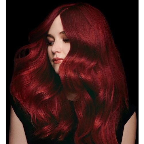Syoss Oleo Intense Permanent Oil Color trajna oljna barva za lase brez amonijaka 50 ml odtenek 5-92 Bright Red Slike