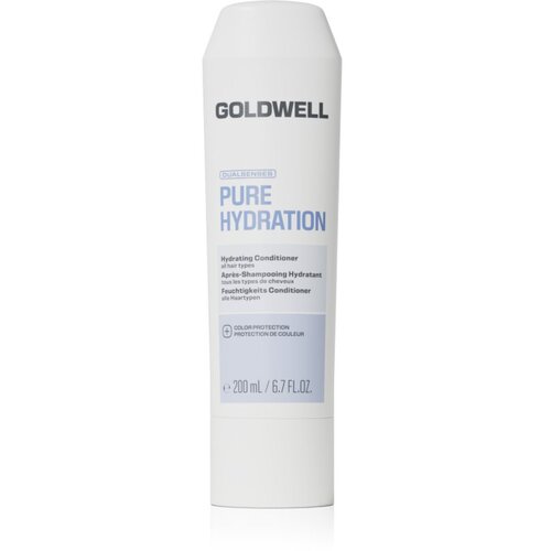 Goldwell Dualsenses Pure Hydration Hydrating Conditioner vlažilni balzam 200 ml Slike