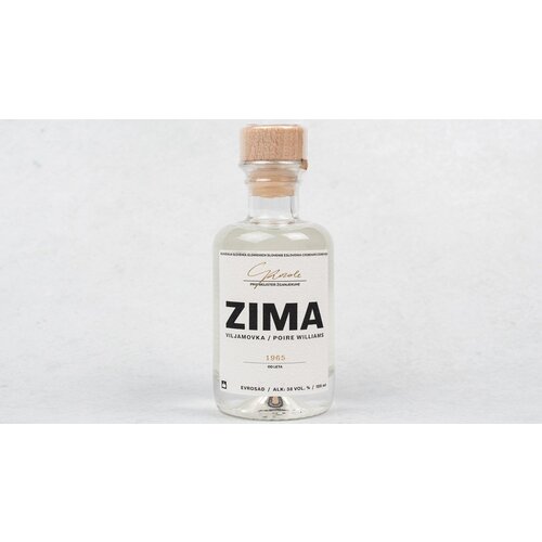 Destilarna_zima Viljamovka Zima, 38 Vol. % Cene