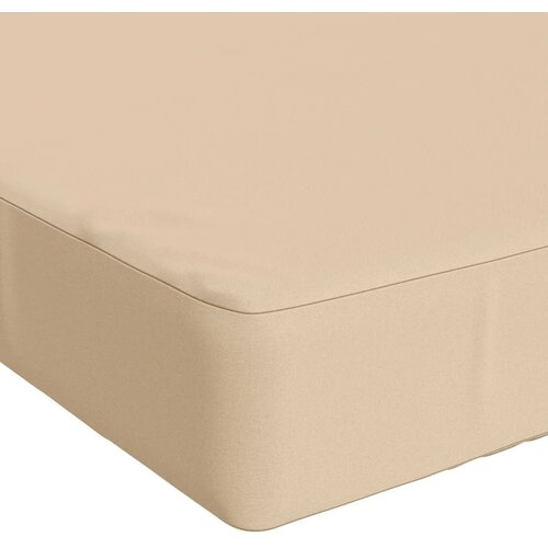  Jastučići za klupe - 2 dijela SOEST 2 kom. 100% poliester Krem - Krem 160 x 40 x 8 cm Melange Cijene