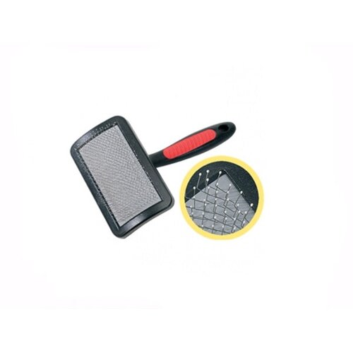 Camon PVC krtača krive igle/bunkice M - 10x6 cm Cene