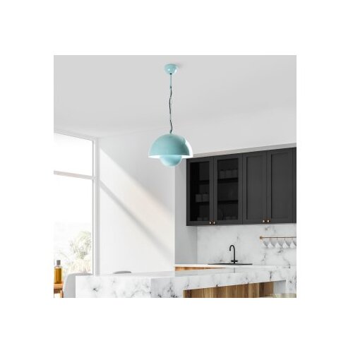 Opviq visilica kure 2676 turquoise Slike