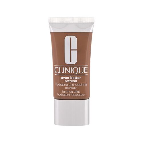 Clinique even better refresh potpuno prekrivni puder 30 ml nijansa WN122 clove Slike