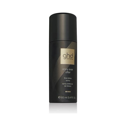 GHD heat protection styling shiny ever after Cene