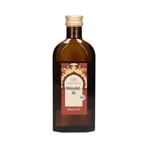 Classic Ayurveda mandljevo olje bio Cene