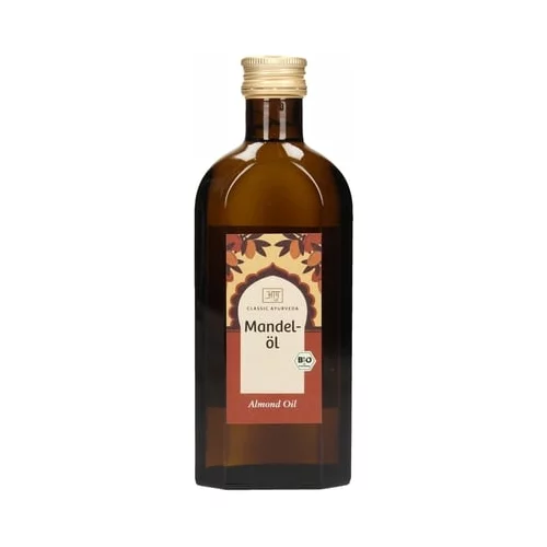 Classic Ayurveda mandljevo olje bio