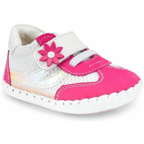 Polaris 512237.I Girls' White Sneaker Shoes 10049912