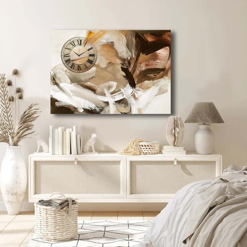 Wallity Zidni sat 70x100cm Šareni Cene