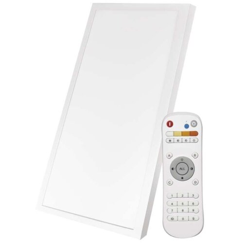 LED prigu&amp;scaron;iva stropna svetiljka LED/25W/230V + daljinski upravljač, pravougaona, 2700K-6000K Slike