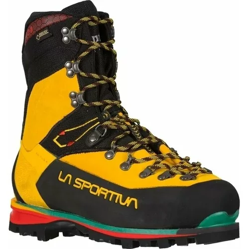 La Sportiva Ženski pohodni čevlji Nepal Evo GTX Yellow 37,5