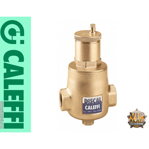 Caleffi discal ® odstranjivač vazduha 3/4 551005 Cene