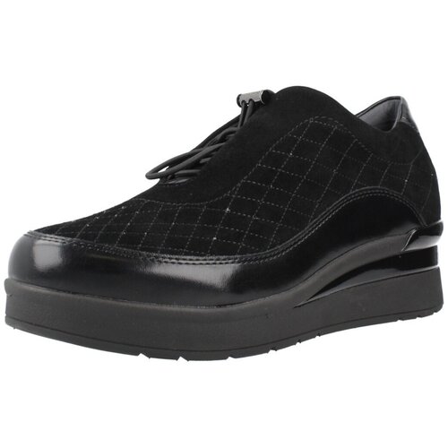 Stonefly Nizke superge CREAM 21 PULL Črna Slike