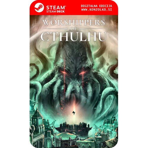 Worshippers of Cthulhu - Steam koda brez &scaron;katlice (WINDOWS PC | STEAM DECK) Cene