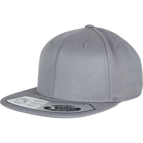 Flexfit 110 Fitted Snapback grey Slike