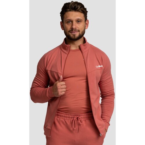 GymBeam Limitless Zip Up Hoodie Cinnamon Cijene