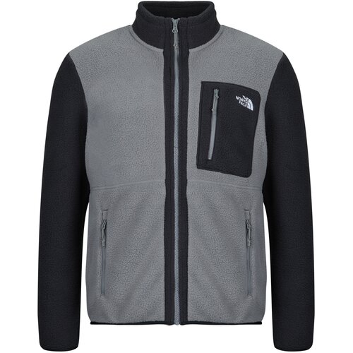 The North Face Flis M YUMIORI FULL ZIP Siva Slike