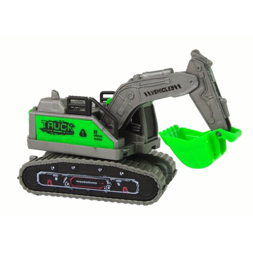  Građevinsko vozilo bager green friction drive Cijene