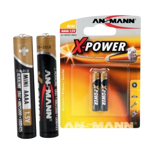 Ansmann Alkalna baterija X-Power LR08, 1.5V Slike