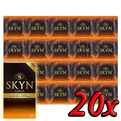 SKYN ® large 20 pack