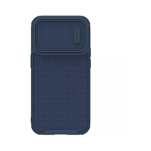 Nillkin Futrola textured s za iphone 14 pro 6.1 plava ( F109794 ) Slike