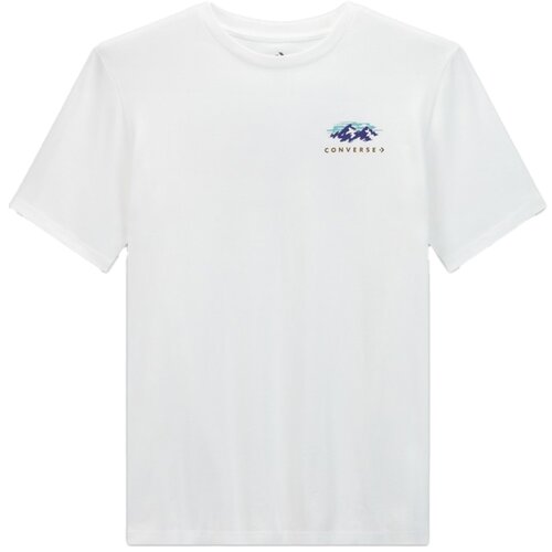Converse muška  majica abstract mountain tee Cene