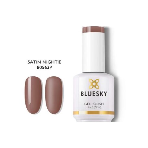  BLUESKY TRAJNI LAK SATIN NIGHTIE 15ML Slike