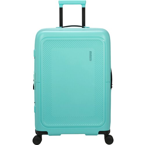 American Tourister Trdi kovčki MG5021002 Modra Cene