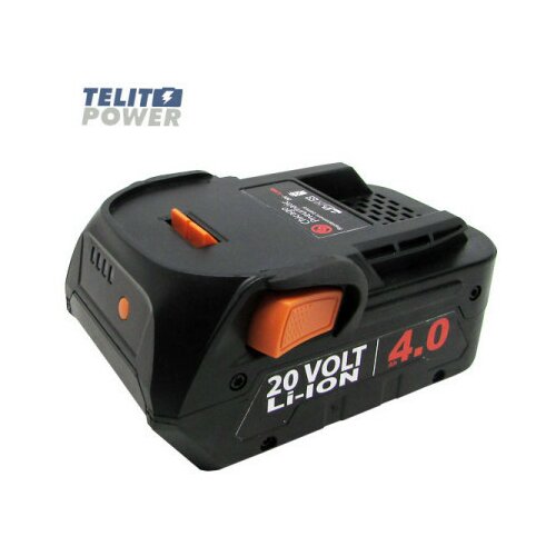 telitpower baterija za ručni alat li-ion 20V 4000mAh chicago pneumatic CP20XP40 ( P-1740 ) Slike