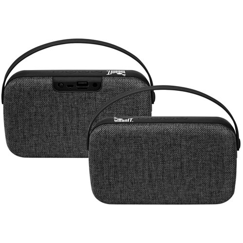 Mean IT Zvučnik bežični, FM radio, Bluetooth, 2 x 5W &amp;ndash; B3 Slike
