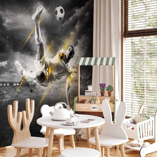  Foto tapeta - Football legend 100x70 Slike