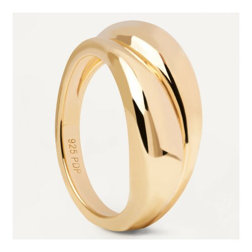 Ženski pd paola desire zlatni prsten sa pozlatom 18k ( an01-906-12 ) Slike