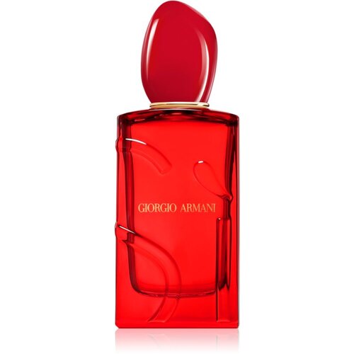 Armani Sì Passione Red Musk parfumska voda za ženske 100 ml Cene