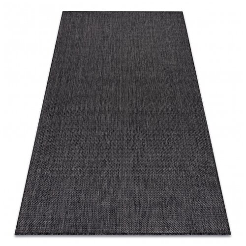 RugsX Preproga sisala SION A5165A Melange plosko tkanje črna 280x370 cm, (5000186767) Cene