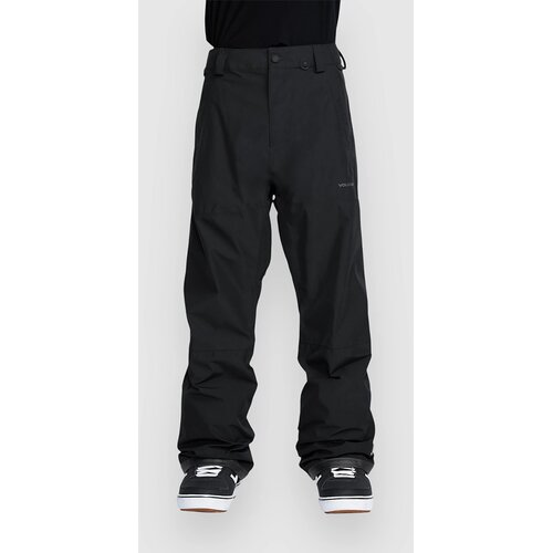Volcom Dua Gore Tex Hlace black Slike
