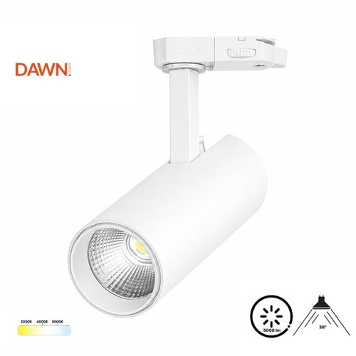 Dawn LED REF SINSKI EL-T21D030 30W CCT BELI TROFAZNI Cene