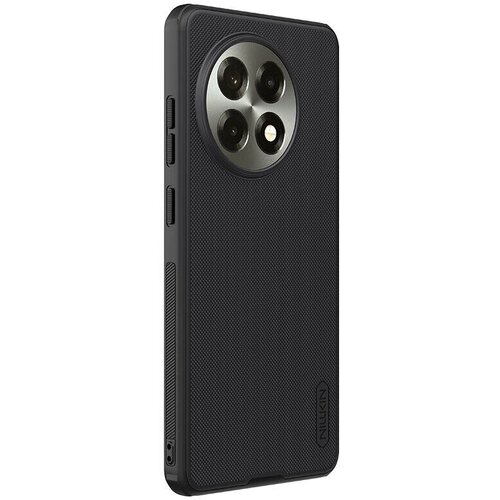  Nillkin Maska za mobilni telefon OnePlus Ace 5 / OnePlus Ace 5 Pro, Crna Cene