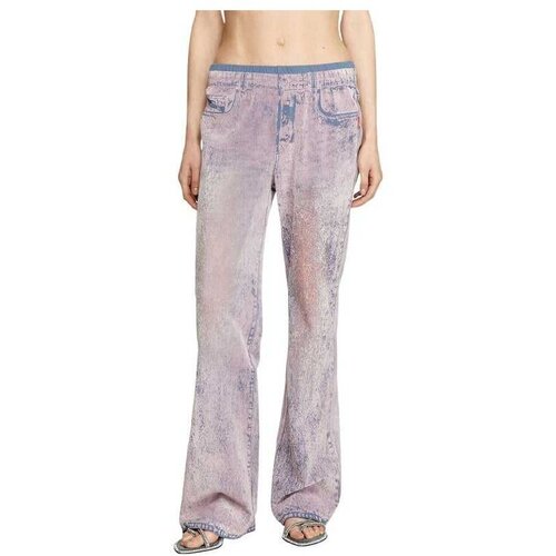 Diesel široke ženske pantalone DSA16626 0HQAJ 89MB Cene
