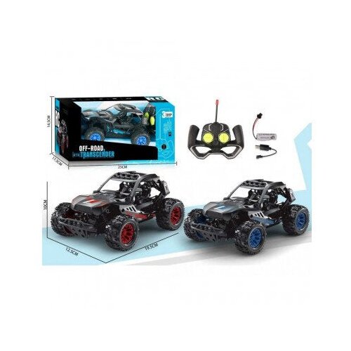  Madej 012889 R/C Off-Road daljinski upravljani automobil 27 MHz &ndash; USB punjenje, veliki terenski kotači Cijene