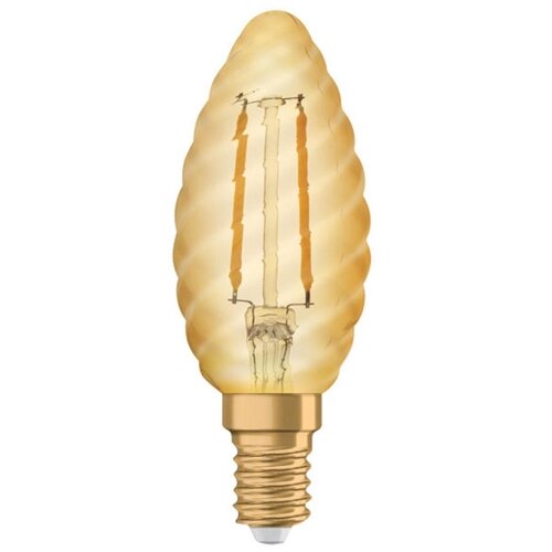 Osram led sijalica vintage E14/1,5W/230V 2400K Slike