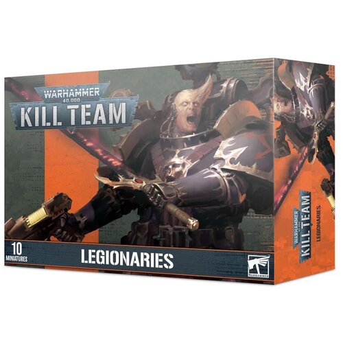 Games Workshop Kill Team: Legionaries - figurice Slike