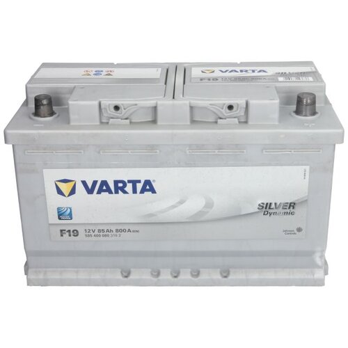 Varta AKUMULATOR 85AH 800A 585400080 Slike
