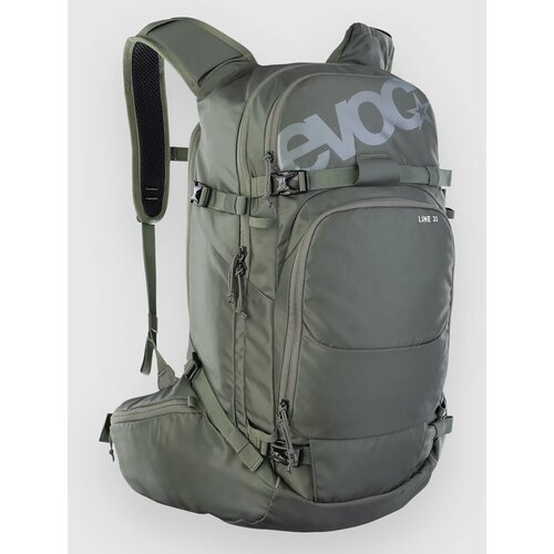 Evoc Line 30L Nahrbtnik dark olive Cene