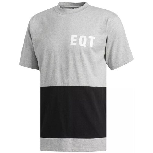 Adidas Eqt Graphic Tee Siva Cene