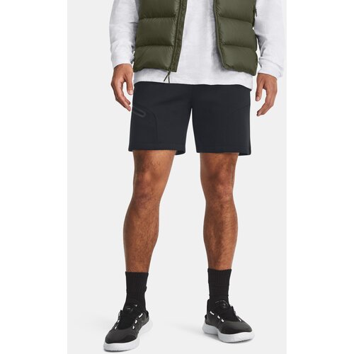 Under Armour Shorts UA Unstoppable Flc Shorts - BLK - Men&amp;#039;s Slike