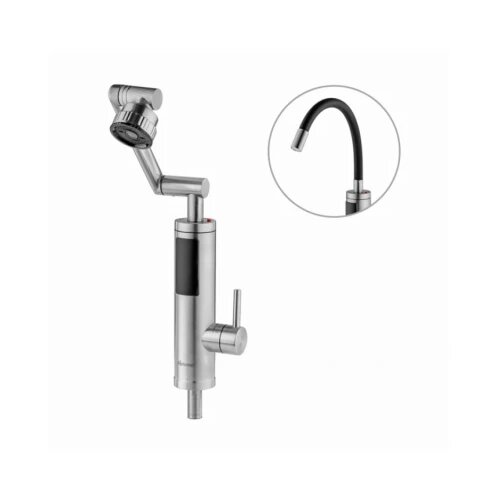 Mühler Diplomat QF-919S - Inox slavina sa grejačem vode sa LED svetlom Cene