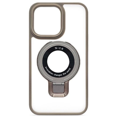  MAGSAFE RING Maska za telefon za Iphone 15 Pro, Siva Cene